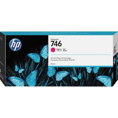 HP 746 (P2V78A) Original Inkjet Ink Cartridge -P2V78A