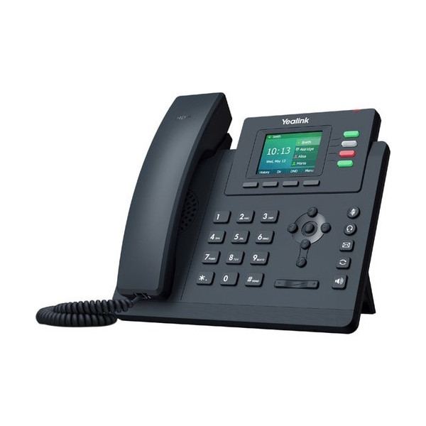 Yealink T33G IP Phone - Corded/Cordless