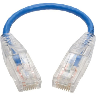 Eaton Cat6 UTP Patch Cable -N201-S8N-BL