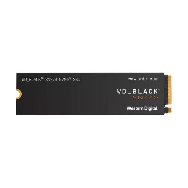 Western Digital WD Black SN770 WDS100T3X0E 1 TB Solid State Drive