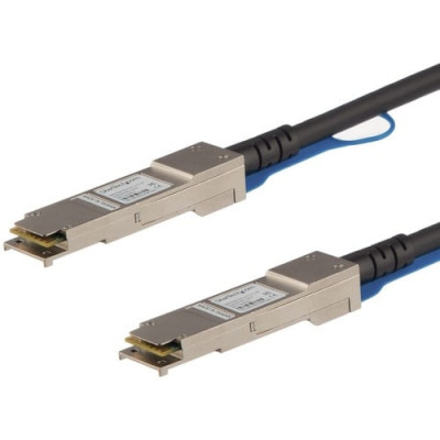 3m 40G QSFP+ to QSFP+ Direct Attach Cable -QSFPH40GCU3M