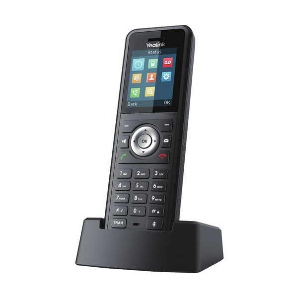 Yealink Ruggedized DECT Handset - Cordless