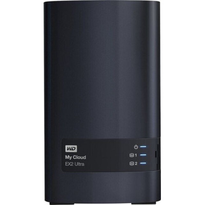 Western Digital My Cloud EX2 Ultra (Diskless)