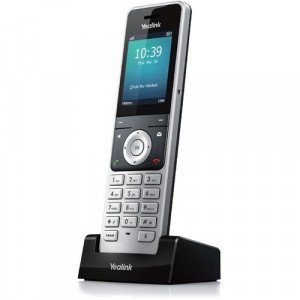 Yealink W56H Handset - Cordless  - W56H