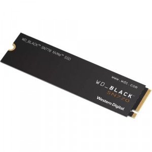 Western Digital WD Black SN770 WDS100T3X0E 1 TB Solid State Drive -WDS100T3X0E