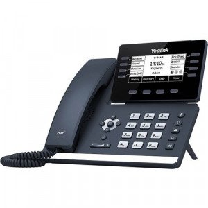 Yealink SIP-T53 IP Phone - Corded/Cordless - SIP-T53