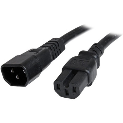 6FT C14 TO C15 AWG COMPUTER