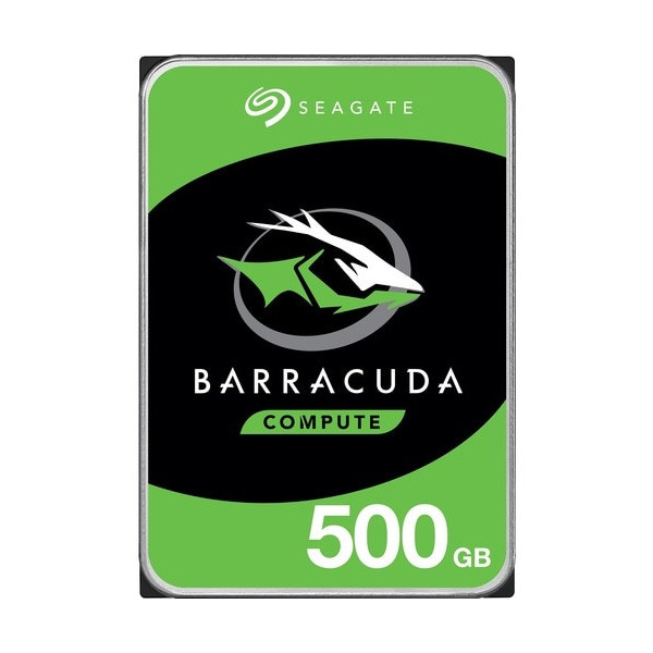 Seagate BarraCuda ST500LM030 500 GB Hard Drive