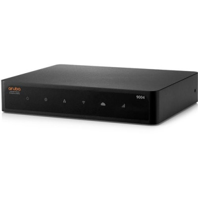 HPE 9004 (RW) TAA 4-Port GbE RJ45 Gateway -R1B26A