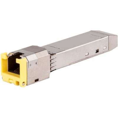 ARUBA 1G SFP RJ45 T 100M CAT5E