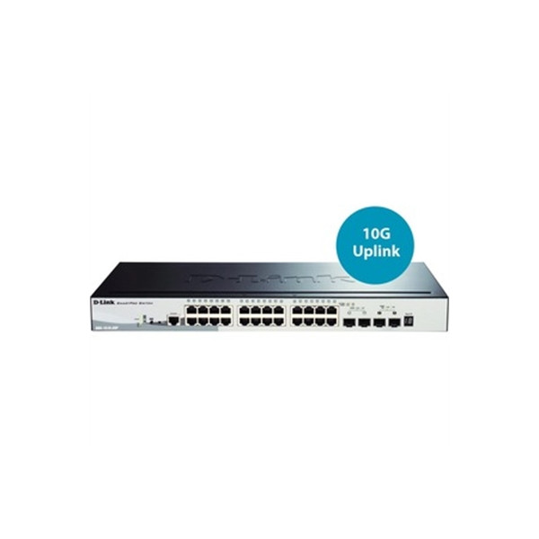 SmartPro 24Port Gigabit PoE