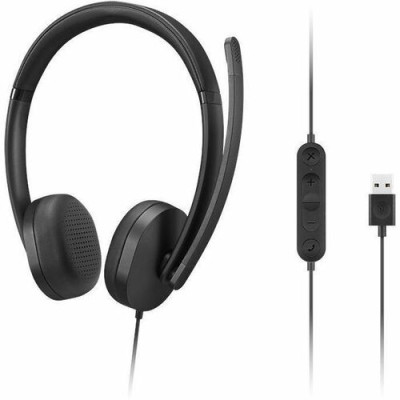 Lenovo USB-A Wired Stereo Headset -4XD1P83425