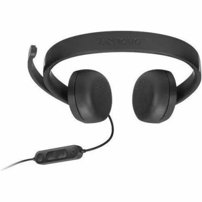 Lenovo USB-A Wired Stereo Headset -4XD1P83425