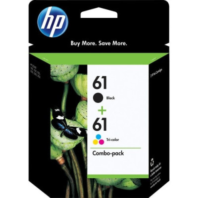 HP 61 Original Inkjet Ink Cartridge -CR259FN#140