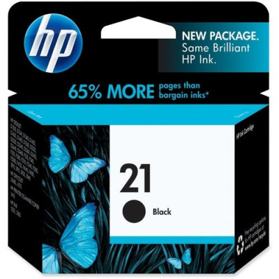 21 BLACK US INKJET