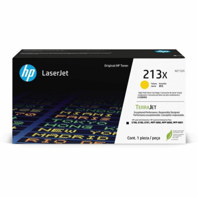 213X YLW ORIGINAL LASERJET