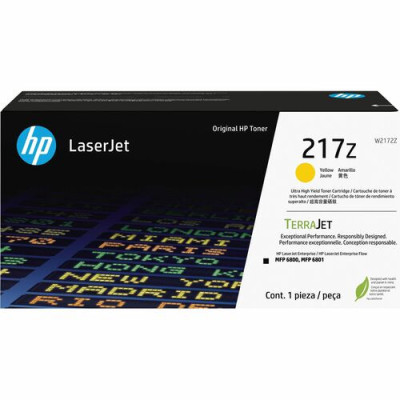 217Z YLW ORIGINAL LASERJET