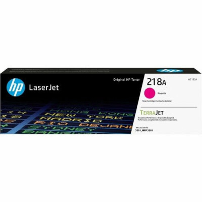 218A MAGENTA LASERJET TONER