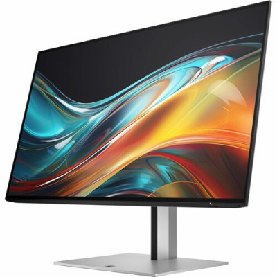 HP 724pf 24" (609.60 mm) Class Full HD LED Monitor -8X530AA#ABA