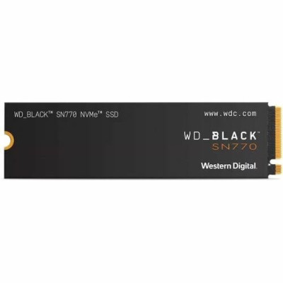 250GB WD BLACK M.2 SSD PCIE