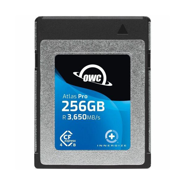 OWC Atlas Pro 256 GB CFexpress Card