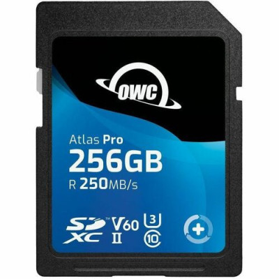 OWC Atlas Pro 256 GB Class 10/UHS-II -OWCSDV60P0256