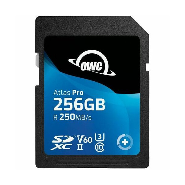 OWC Atlas Pro 256 GB Class 10/UHS-II