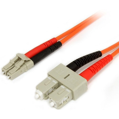 2M LC-SC FIBER OPTIC