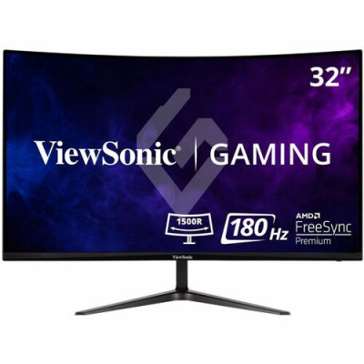 32IN 165HZ CURVED GAMING MNTR