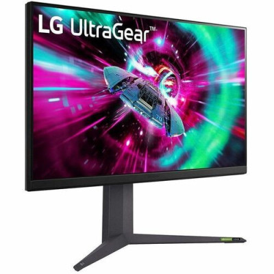 LG UltraGear 32GR93U-B 32" Class 4K UHD Gaming LCD Monitor -32GR93U-B
