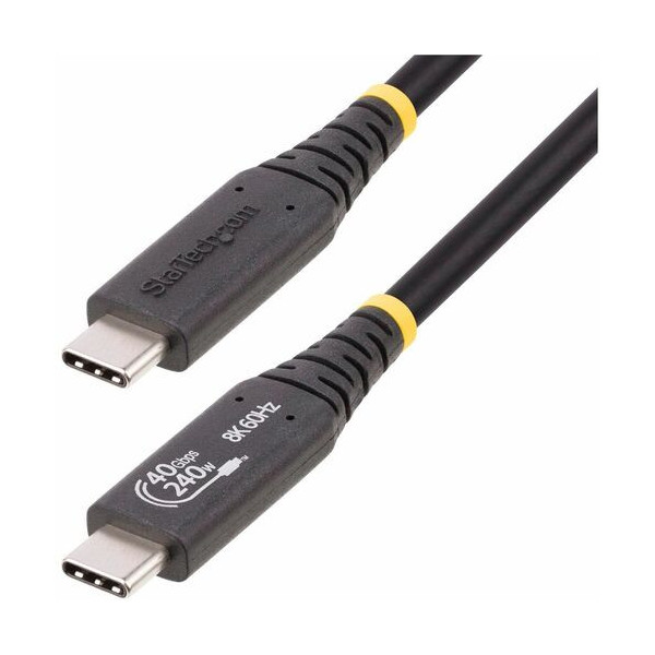 1m (3.3ft) USB4 Cable