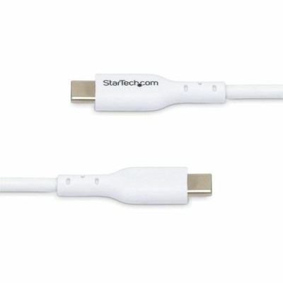 3ft (0.9m) White USB-C Charging Cable -USB2CC3FWHE