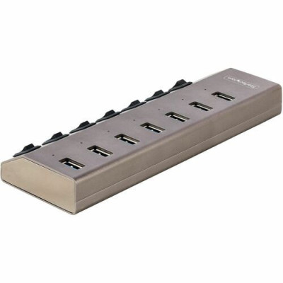 7-Port Self-Powered USB-C Hub -5G7AIBS-USB-HUB-NA