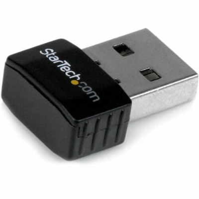 USB 2.0 300 Mbps Mini Wireless-N Network Adapter -USB300WN2X2C