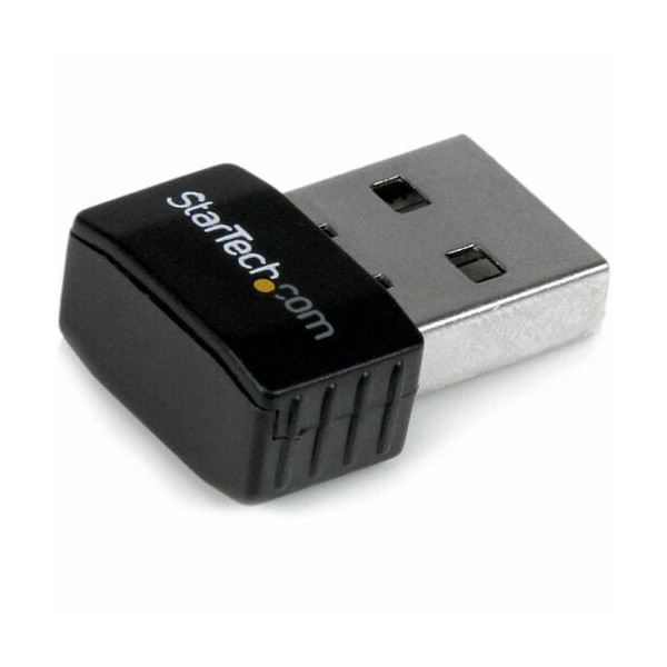 USB 2.0 300 Mbps Mini Wireless-N Network Adapter