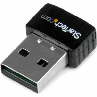 USB 2.0 300 Mbps Mini Wireless-N Network Adapter -USB300WN2X2C