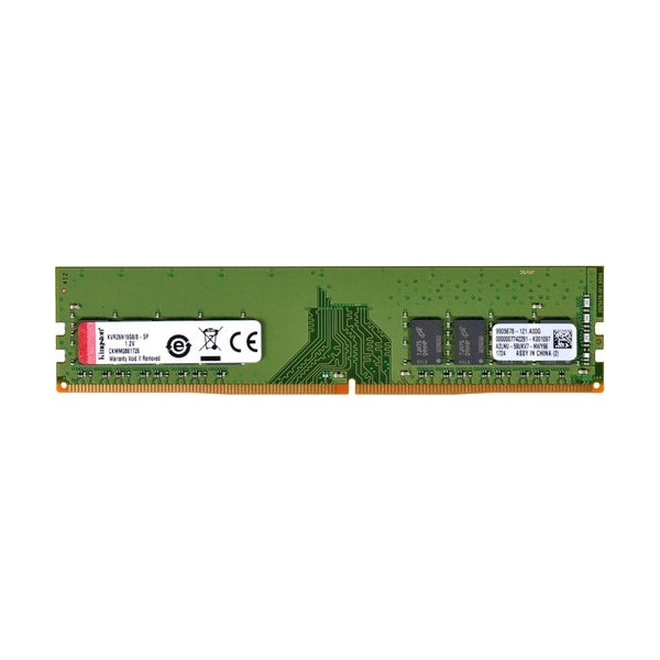 Kingston ValueRAM 8GB DDR4 SDRAM Memory Module