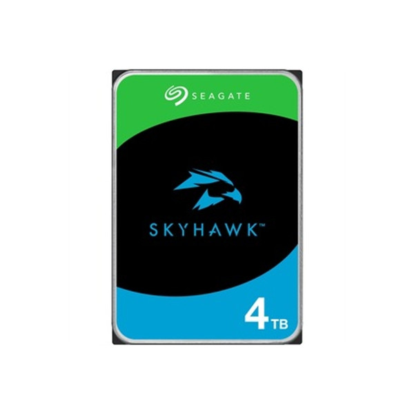 SkyHawk 4TB 5400RPM