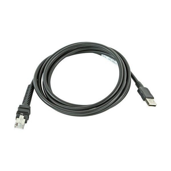 Zebra Cable - Shielded USB: Series A Connector