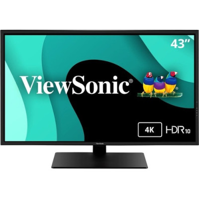 43IN 4K ULTRA HD MVA MONITOR