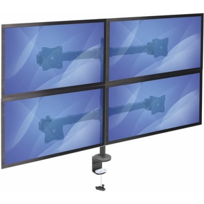 4MONITOR MOUNT FOR UP TO 27IN