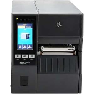 Zebra ZT411 Direct Thermal/Thermal Transfer Printer -ZT41142-T010000Z