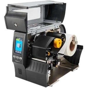 Zebra ZT411 Direct Thermal/Thermal Transfer Printer -ZT41142-T010000Z