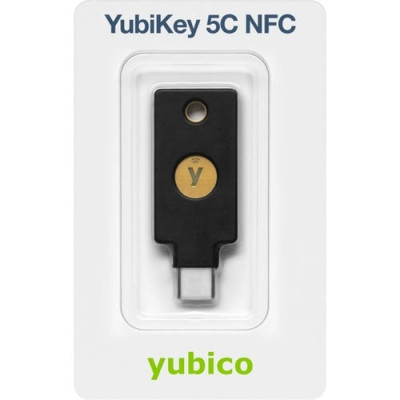 Yubico YubiKey 5C NFC (Blister Pack) -8880001041