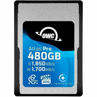 OWC Atlas Pro 480 GB CFexpress Type -OWCCFXA4P00480