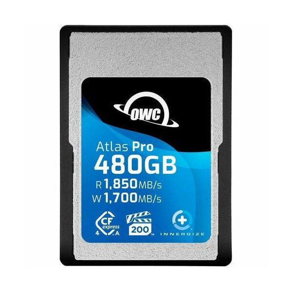 OWC Atlas Pro 480 GB CFexpress Type