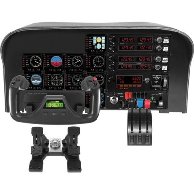 G SAITEK PRO FLIGHT THROTTLE