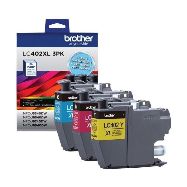 Brother Original High Yield Inkjet Ink Cartridge