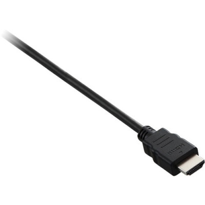 V7 Black Video Cable HDMI Male to HDMI Male 5m 16.4ft -V7E2HDMI4-05M-BK