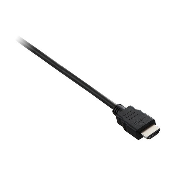 V7 Black Video Cable HDMI Male to HDMI Male 5m 16.4ft